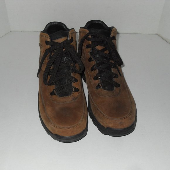 Mens  HiTec Leather Casual Boots,  Mens 11 Med. - Picture 7 of 10